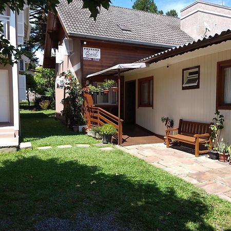 Pousada Genial Gramado Exterior foto