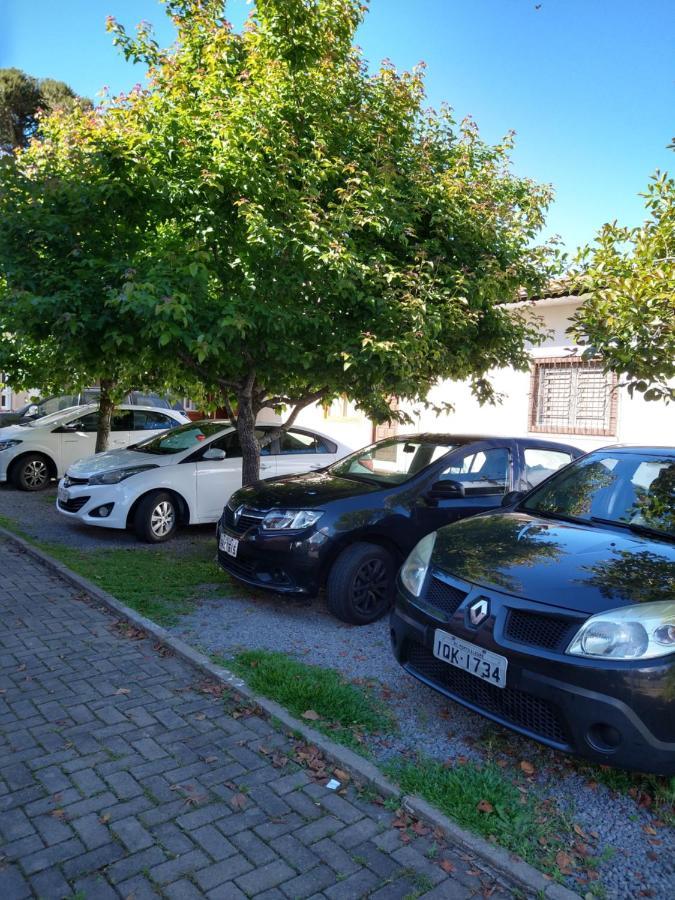 Pousada Genial Gramado Exterior foto